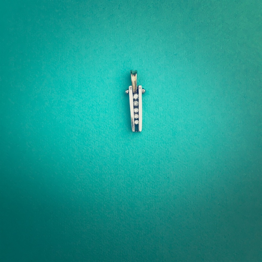 Diamond Pendant